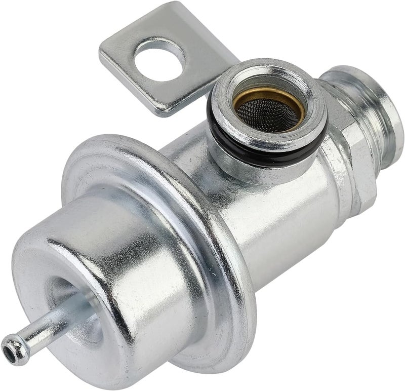Ricmjend Fuel Injection Pressure Regulator Compatible with GM Chevy Cadillac GMC Isuzu Oldsmobile Pontiac 1994-2005 Replaces 17113622,17120440,2173302,FP10300 - Image 4